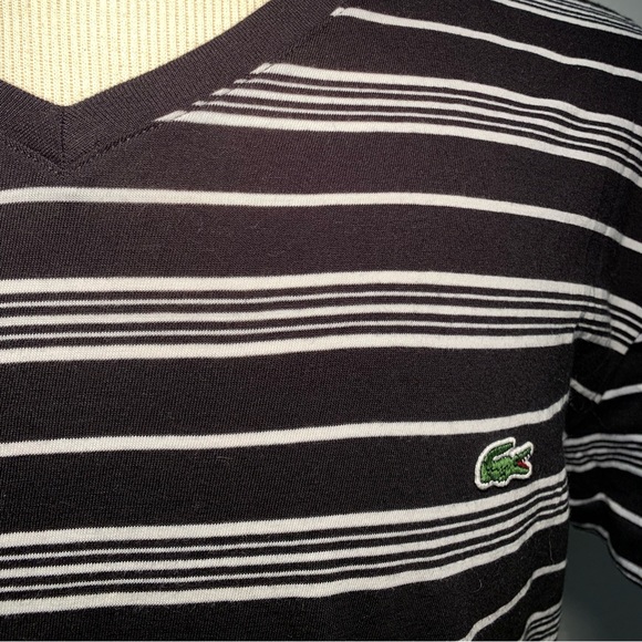 Lacoste V Neck - Picture 2 of 4